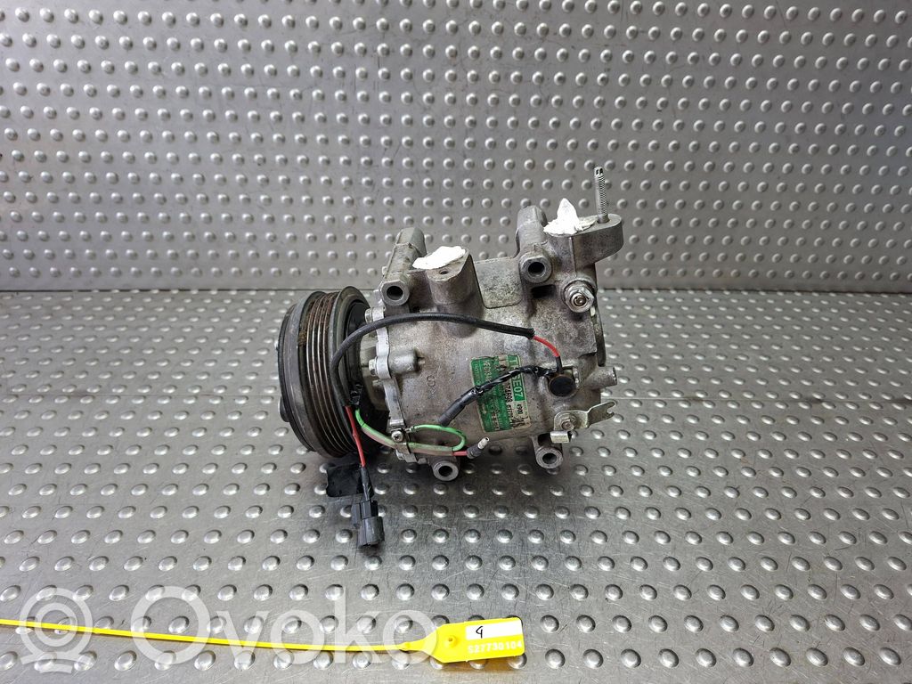 Honda Civic Compresseur de climatisation 