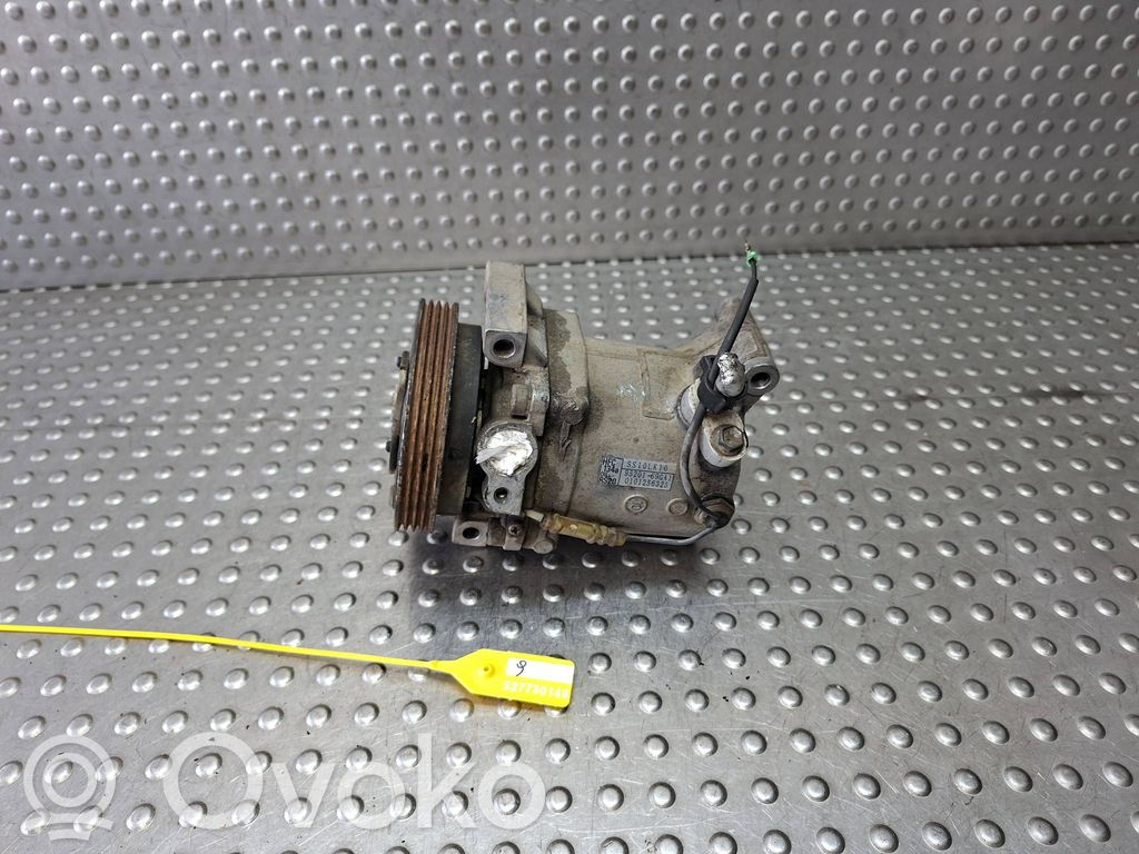 Suzuki Ignis Klimakompressor Pumpe 