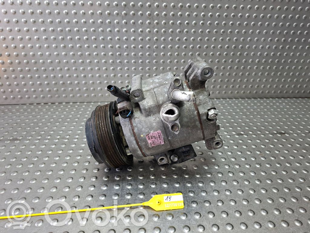 Mazda CX-5 Klimakompressor Pumpe 