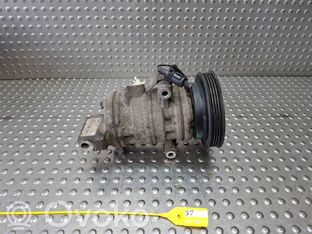Suzuki Alto Compresor (pompă) aer condiționat (A/C) 