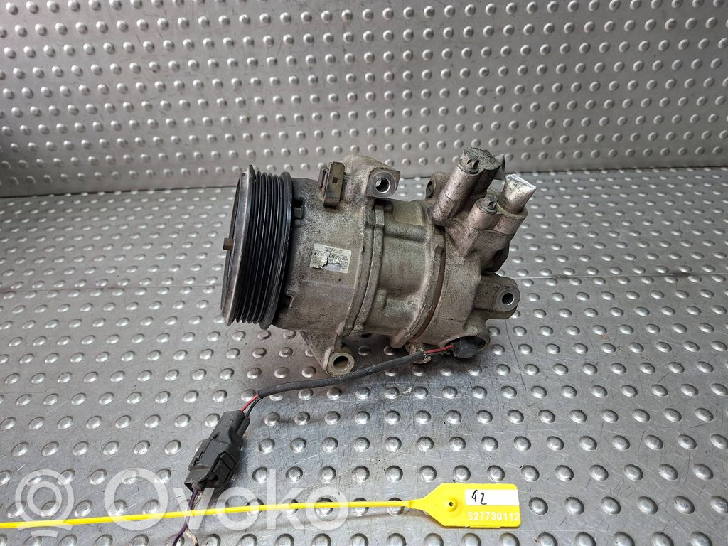 Mitsubishi Colt Compresseur de climatisation 