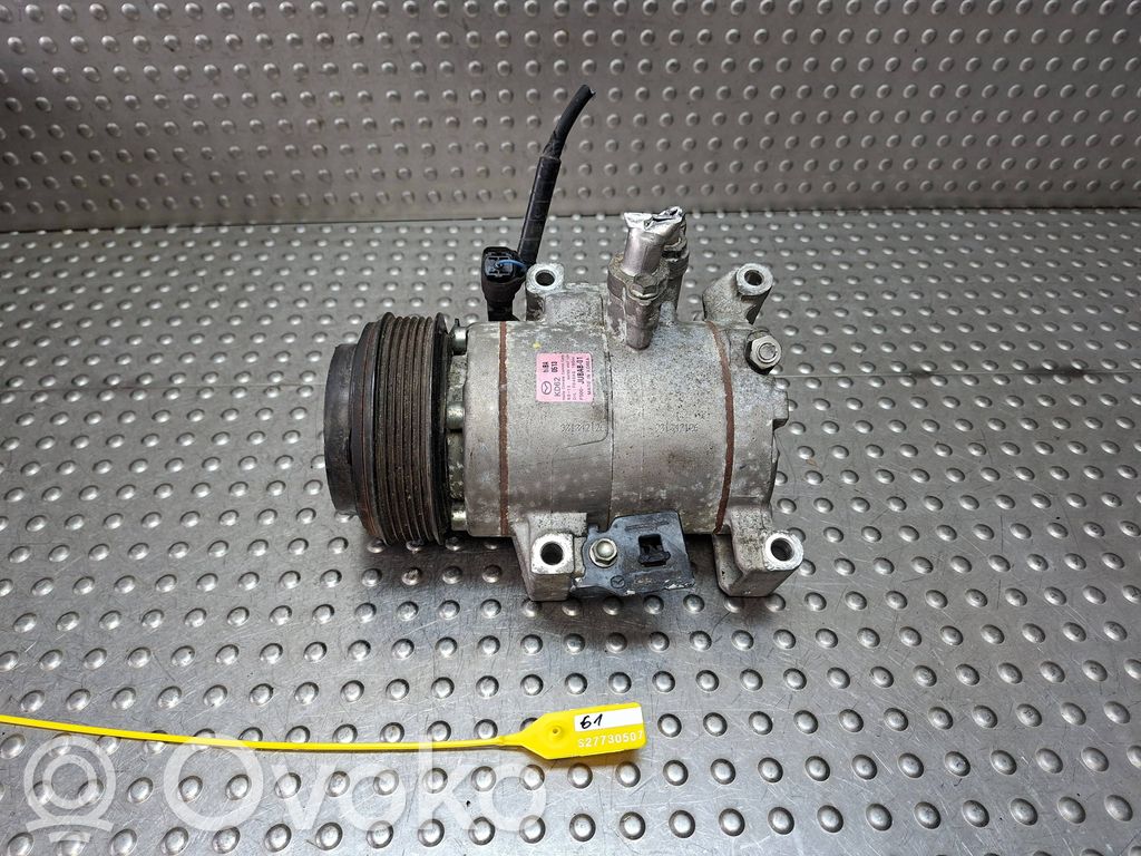 Mazda CX-5 Klimakompressor Pumpe 