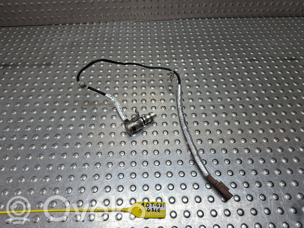 Hyundai Bayon Camshaft position sensor 