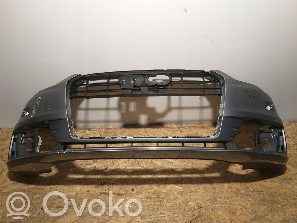 Audi A6 S6 C7 4G Priekinis bamperis 