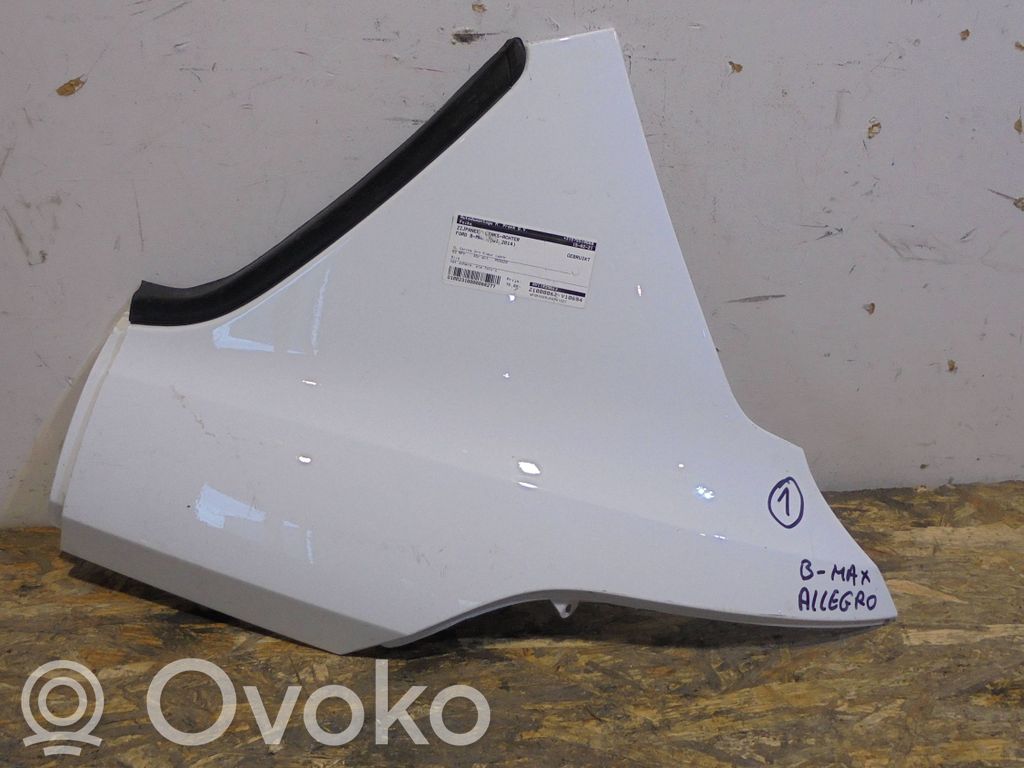 Ford B-MAX Aizmugurē bampera stūra daļa 