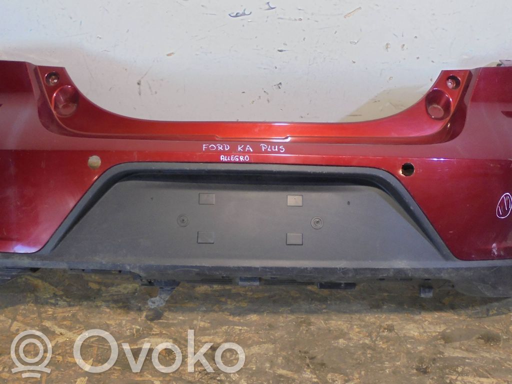 Ford Ka Puskuri 