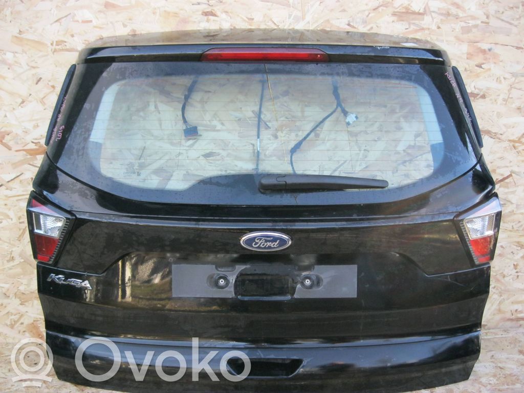 Tailgate/trunk/boot lid