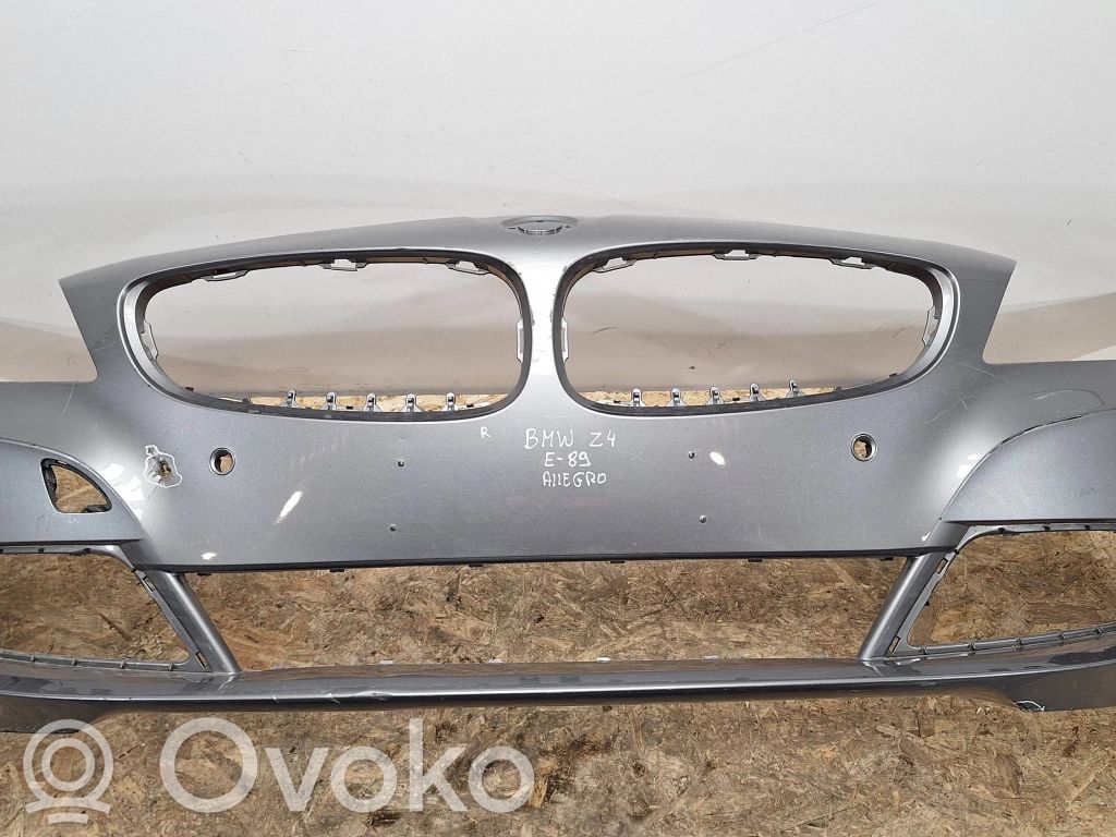 BMW Z4 E89 Priekinis bamperis 