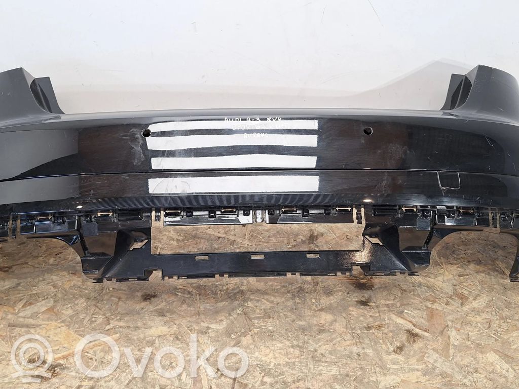 Audi A3 S3 8V Bamperis 