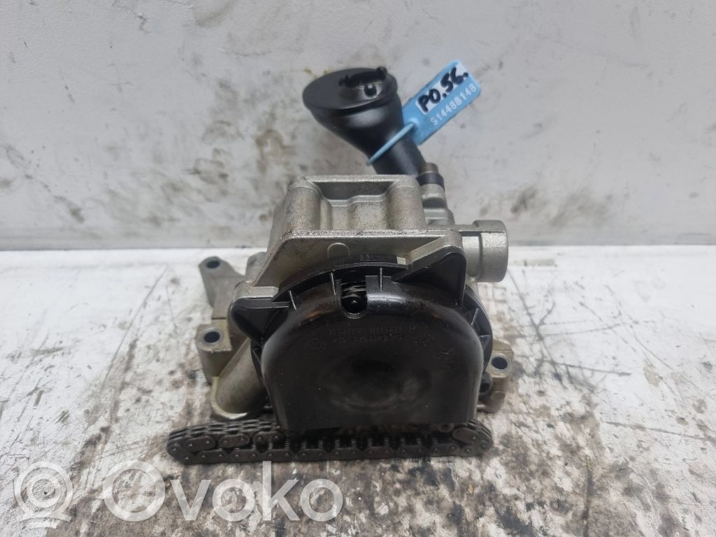 Audi A1 Öljypumppu 