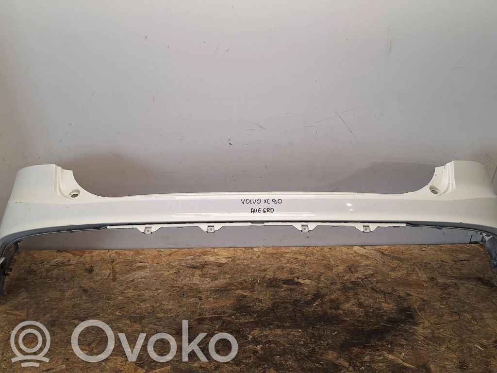 Volvo XC90 Bamperis 