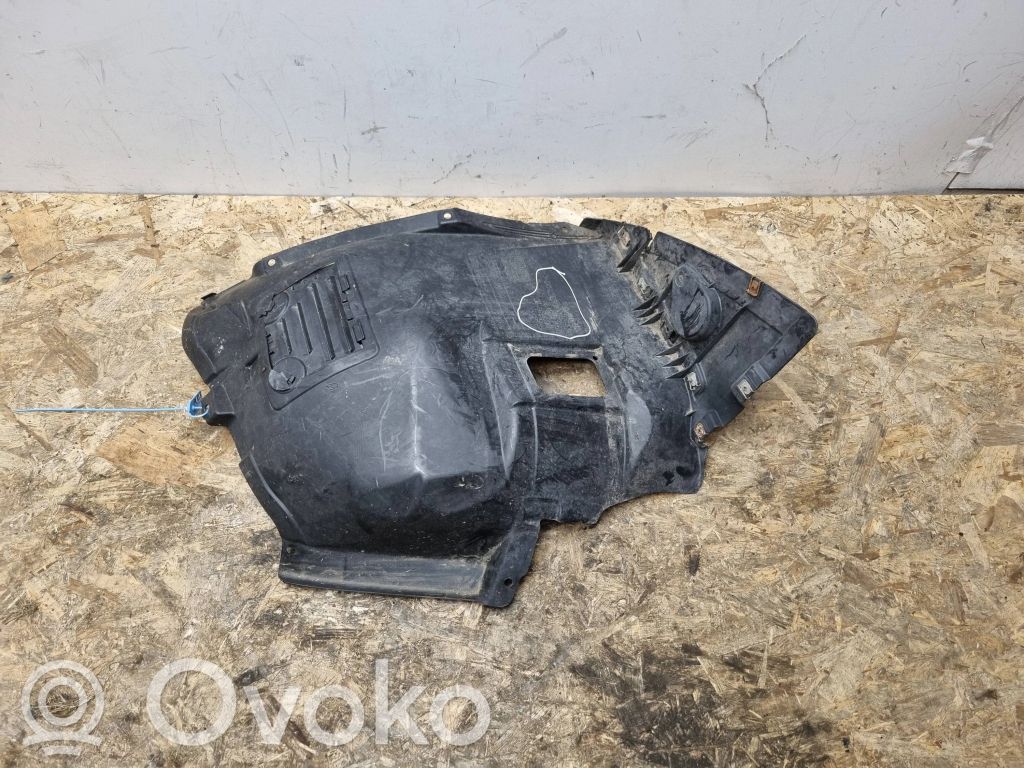 Front wheel arch liner splash guards   7172541