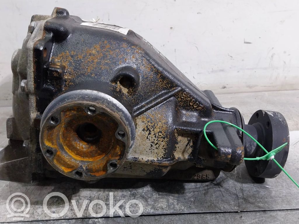 Rear differential   7542510