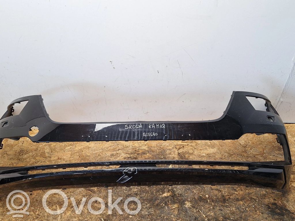 Skoda Kamiq Front bumper 