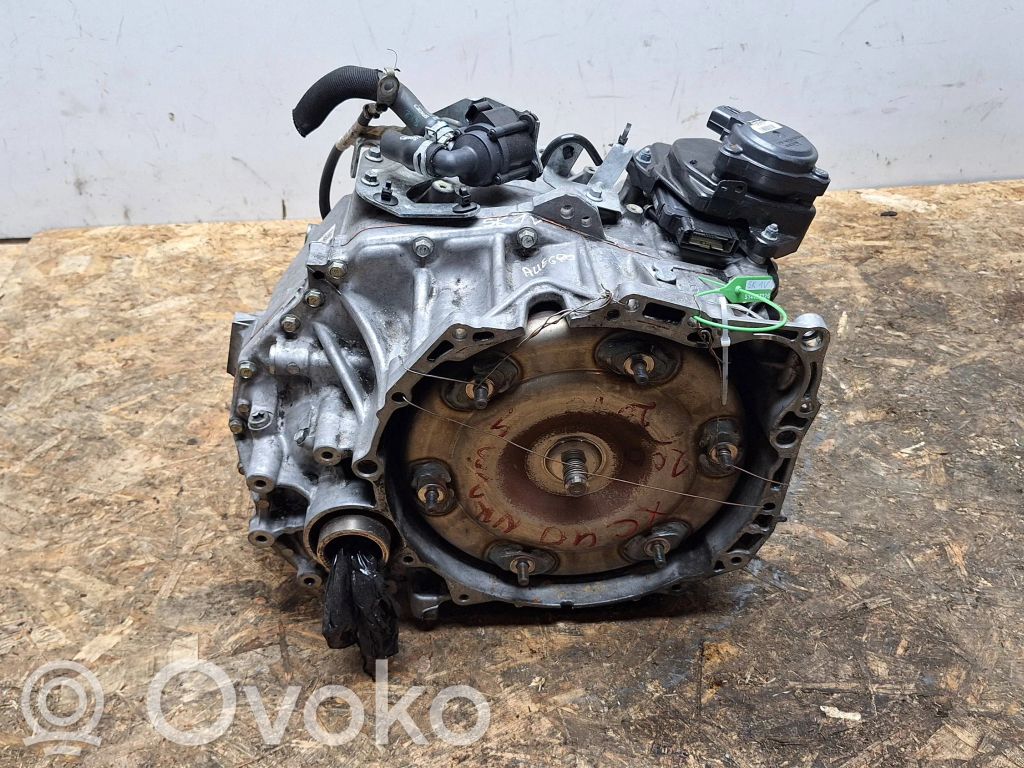 Volvo XC40 Automatic gearbox 