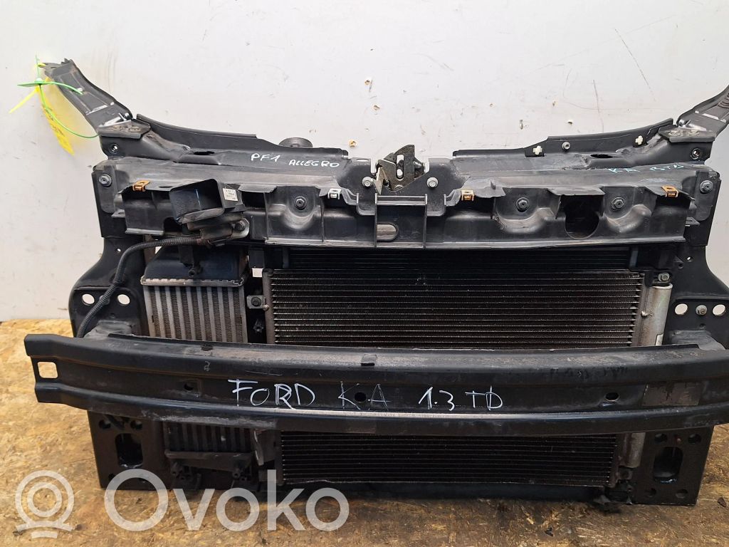 Ford Ka Radiator support slam panel 