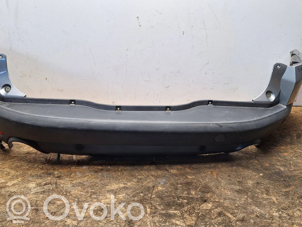 Ford S-MAX Бампер 