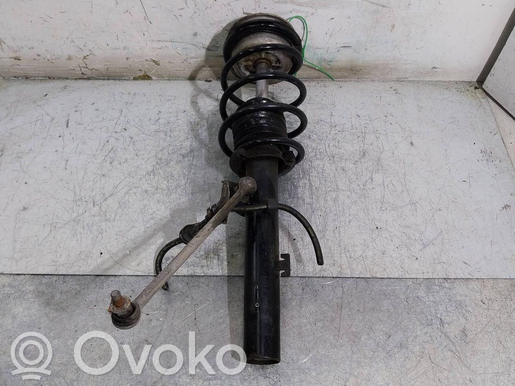 Front shock absorber/damper   6786013