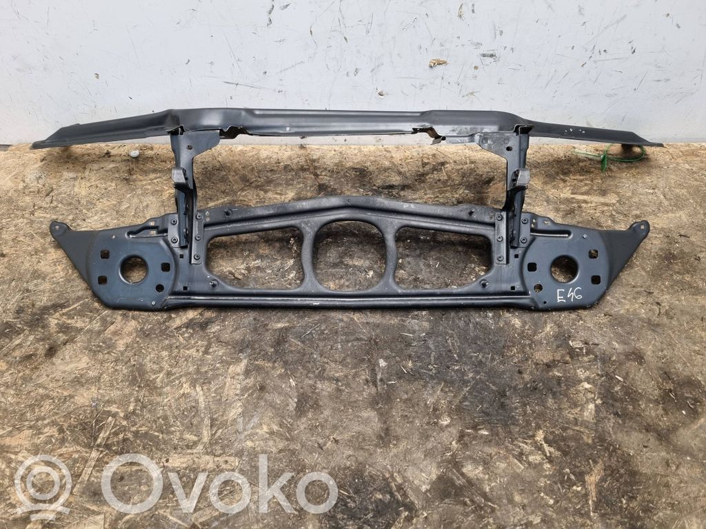 BMW 3 E46 Front bodywork piece 