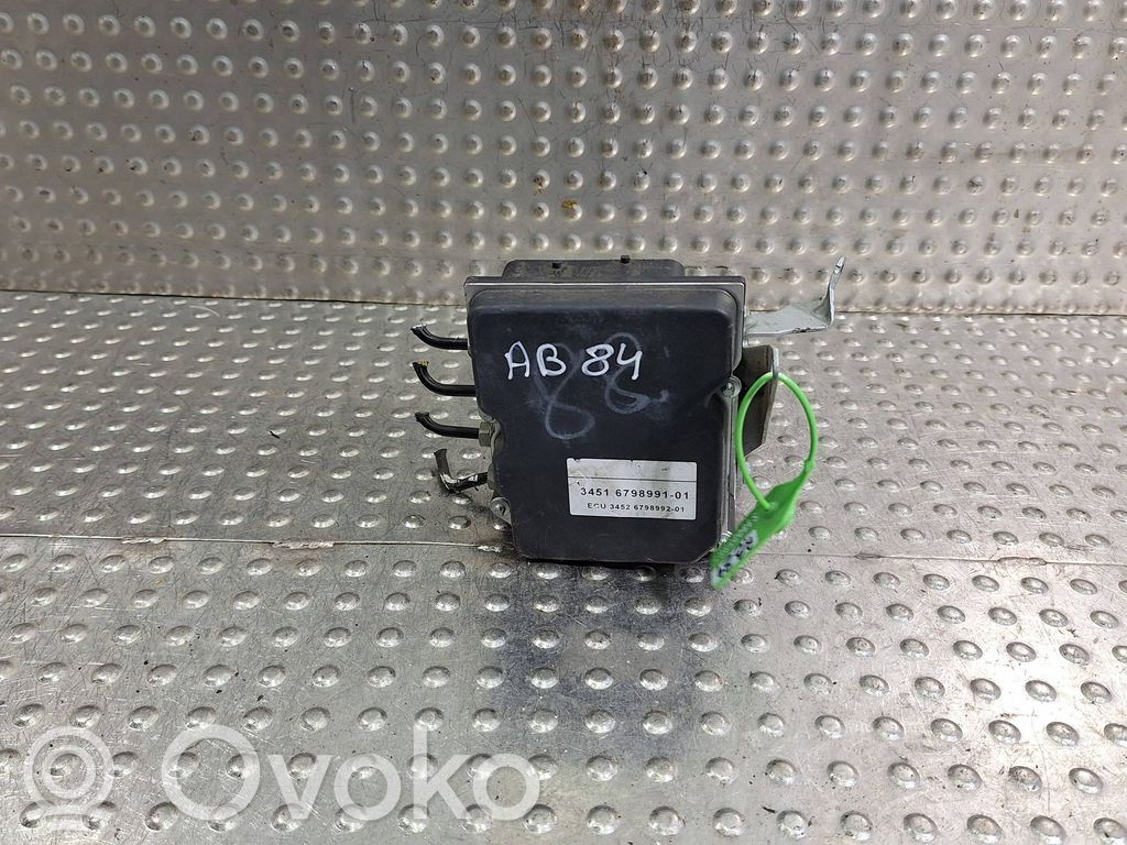 BMW X1 E84 ABS Pump 