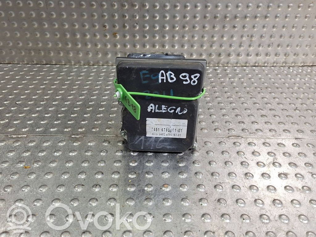 Pompă ABS   6780161,6780162