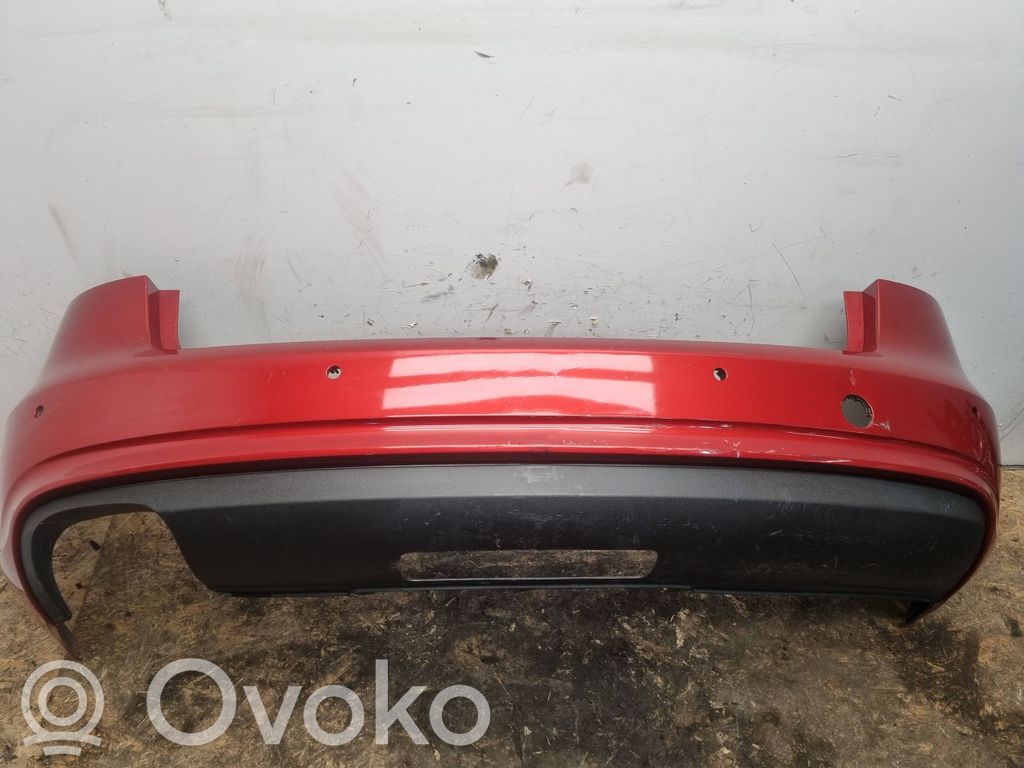 Audi A4 S4 B8 8K Parachoques 