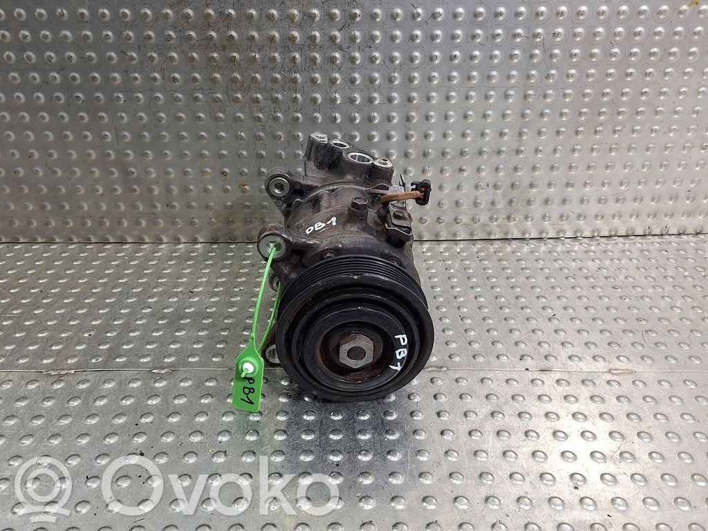 BMW 1 F20 F21 Compresseur de climatisation 
