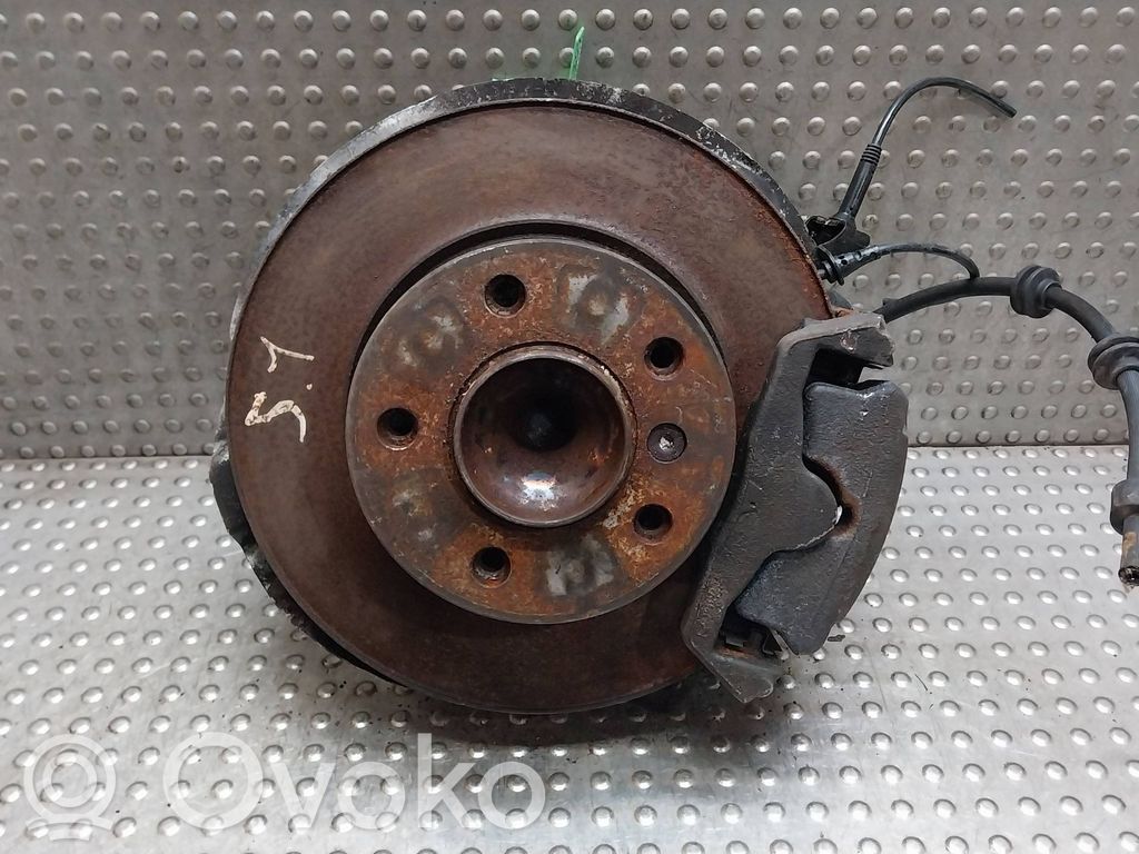 BMW 3 E92 E93 Achsschenkel vorne 