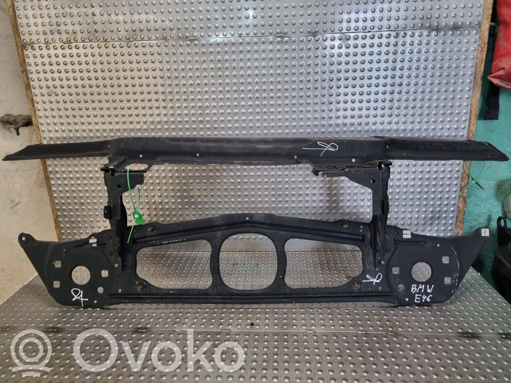 BMW 3 E46 Radiator support slam panel 