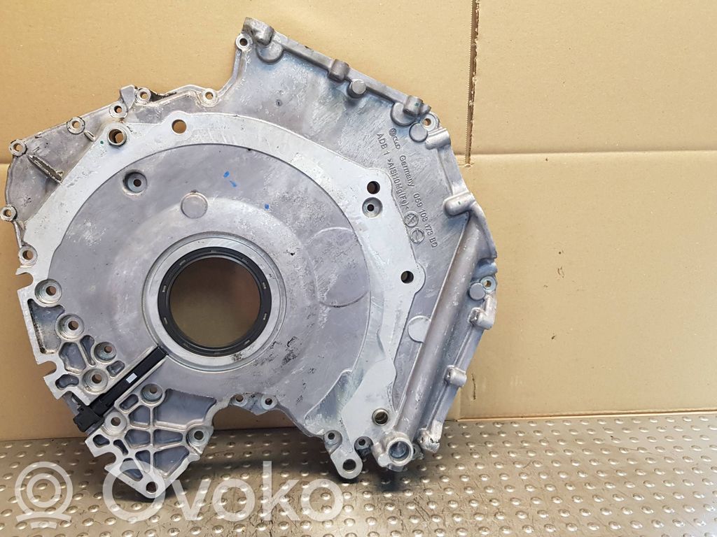 Audi Q7 4L Timing chain cover 