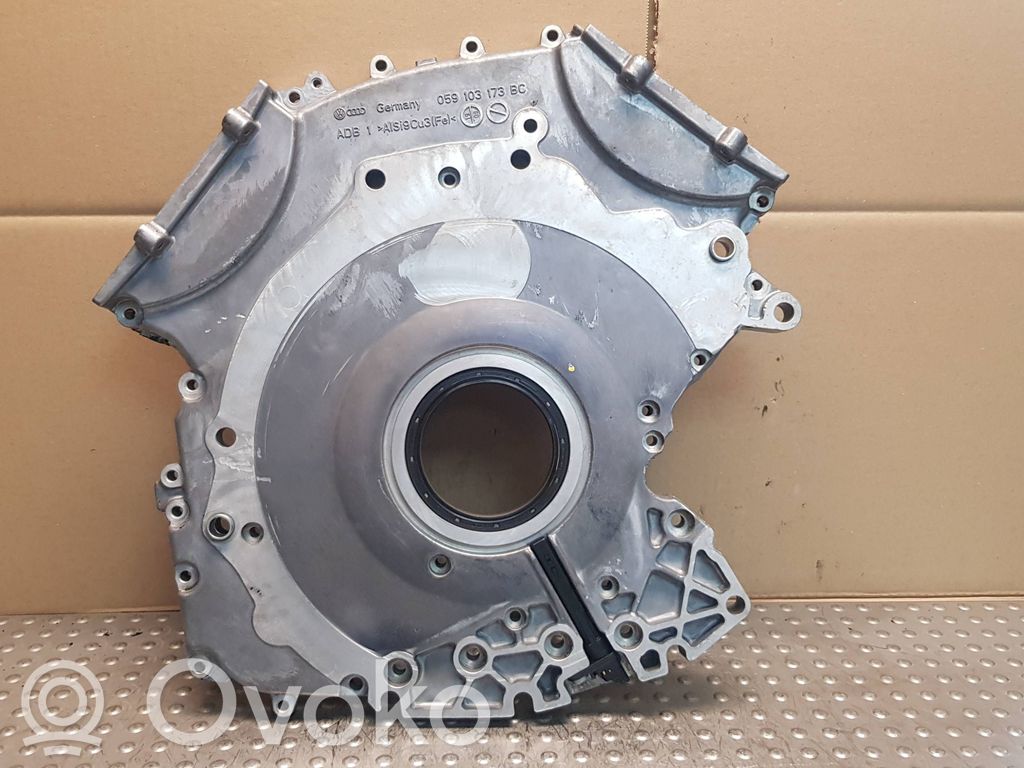 Audi Q7 4L Timing chain cover 