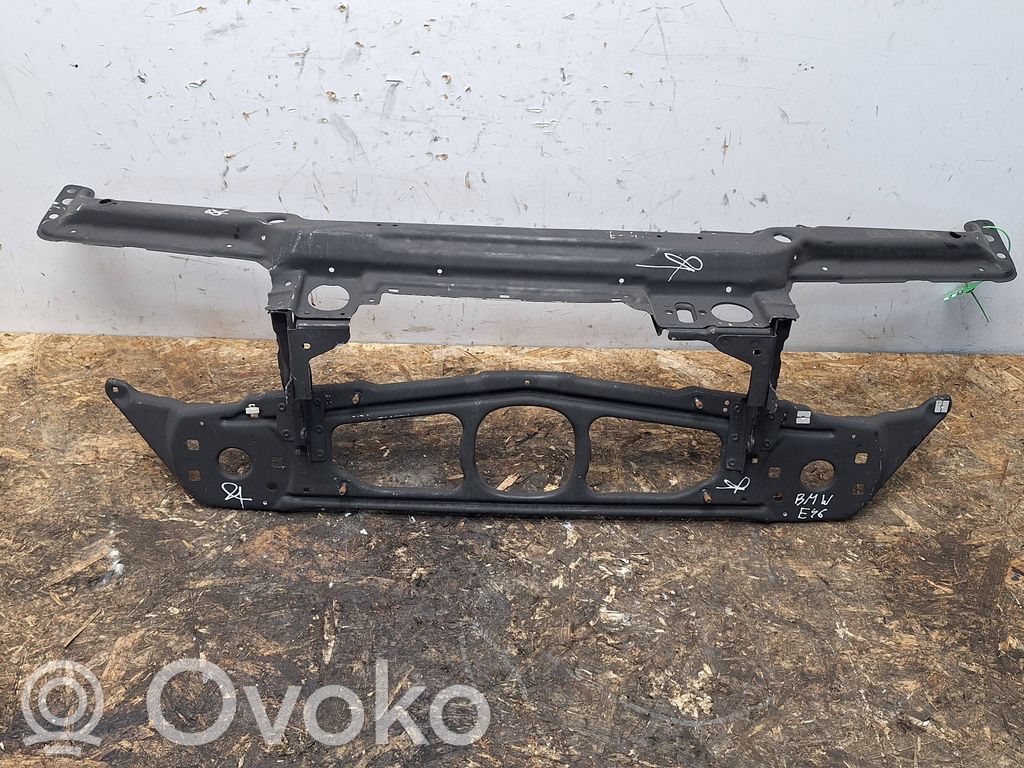 BMW 3 E46 Front bodywork piece 