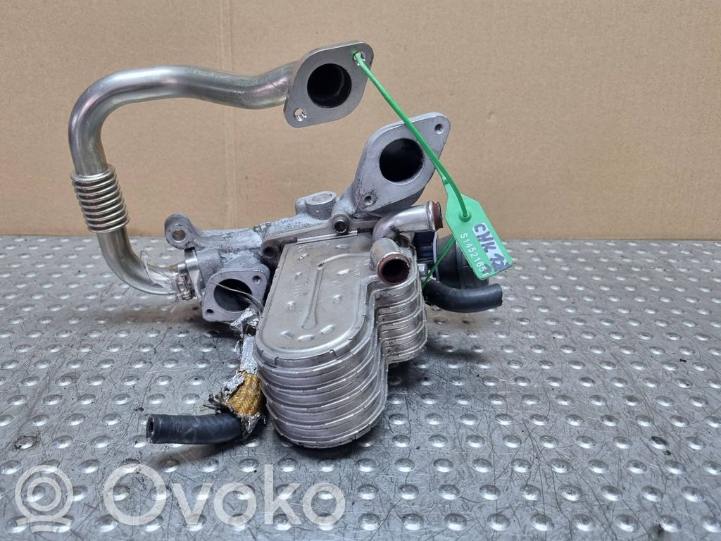 Audi A8 S8 D3 4E EGR dzesētājs 