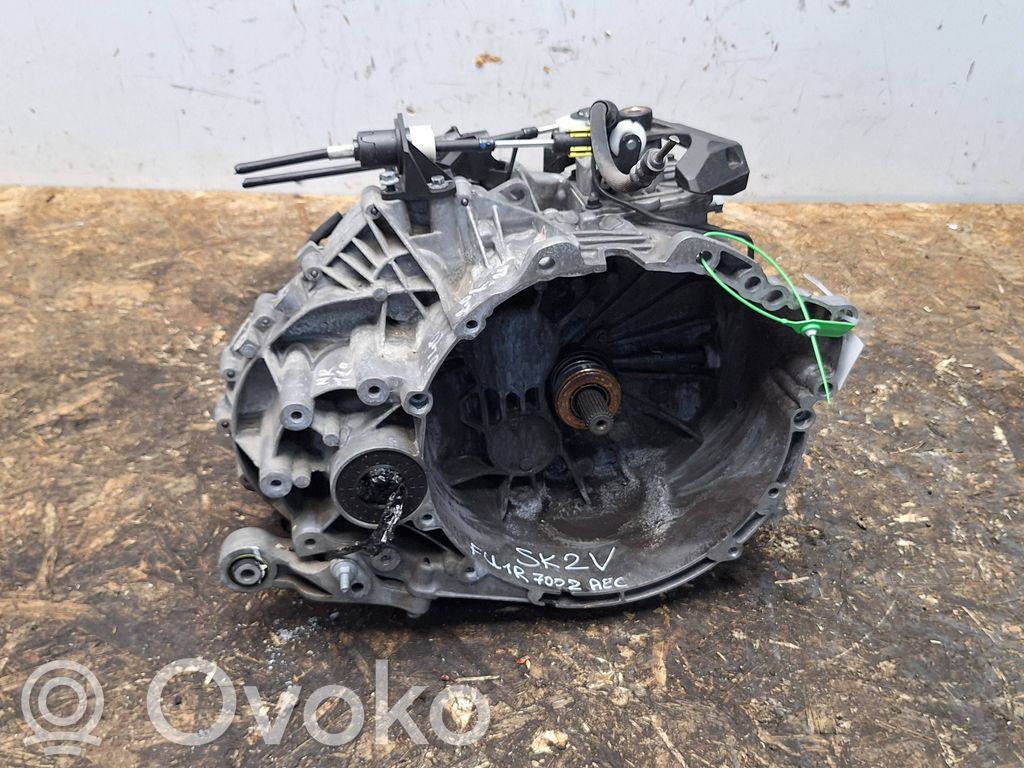 Volvo V40 Mechaninė 6 pavarų dėžė 