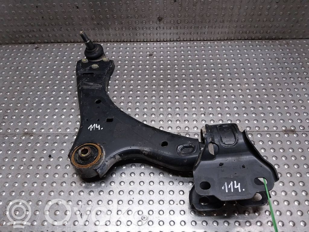 Volvo S60 Wahacz przedni 