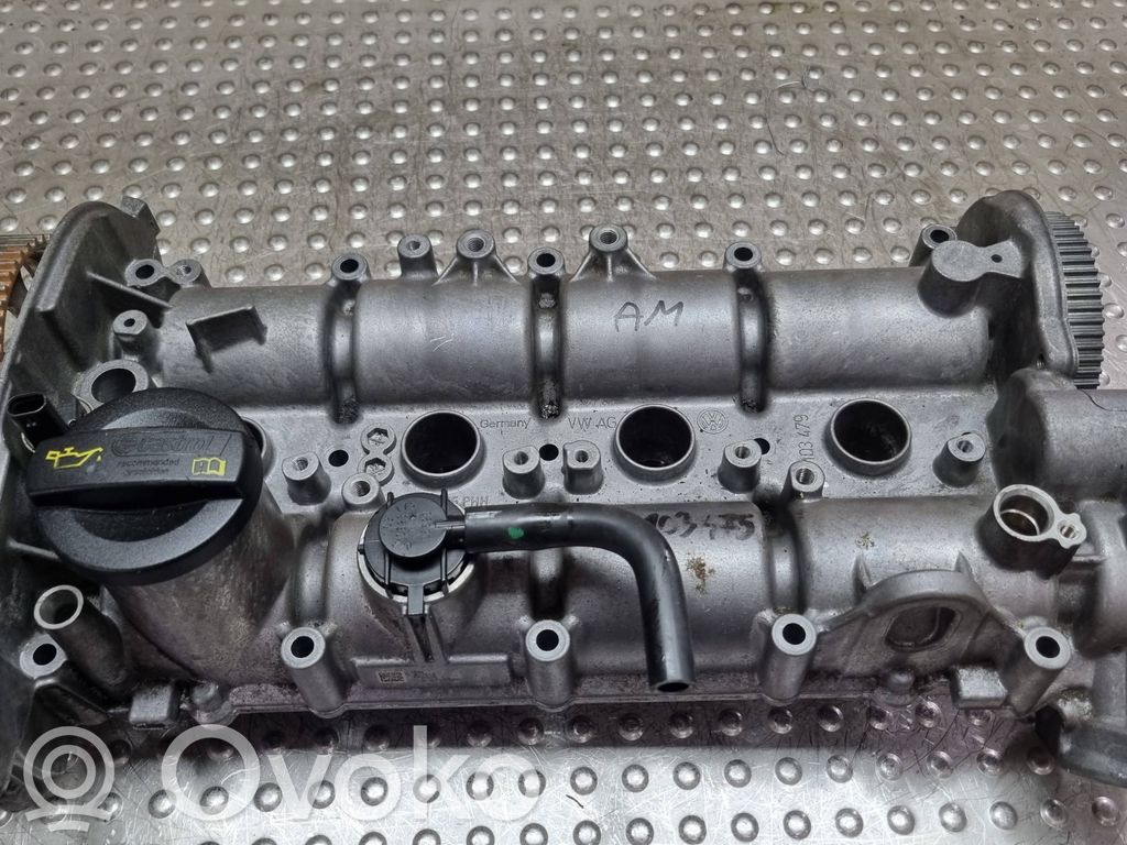 Volkswagen Polo V 6R Pokrywa zaworów 