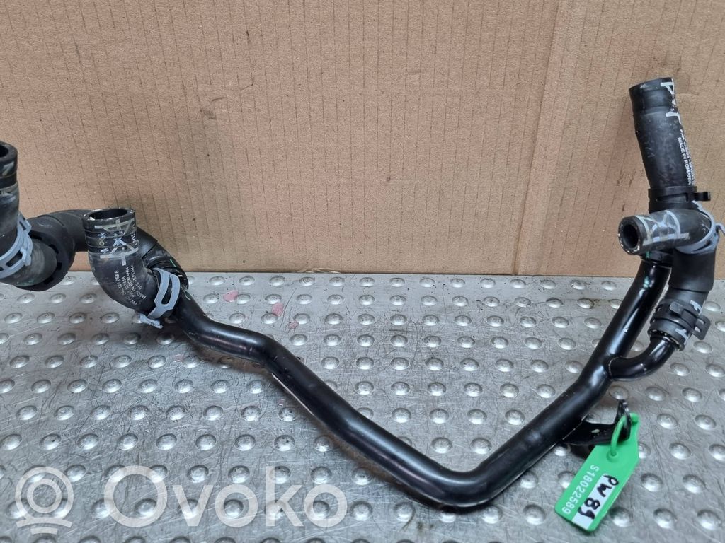 Volkswagen Golf VII Przewód / Wąż chłodnicy 