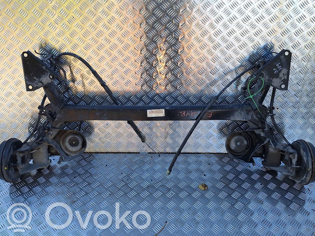 Ford Ka Bausatz für Hinterradaufhängung 