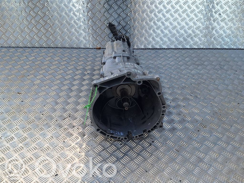 BMW 3 E90 E91 Manual 6 speed gearbox 