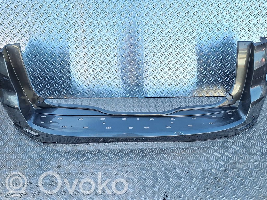 Ford S-MAX Rear bumper 