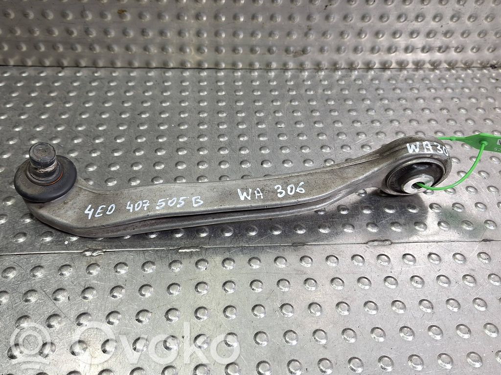 Audi A6 S6 C6 4F Front control arm 