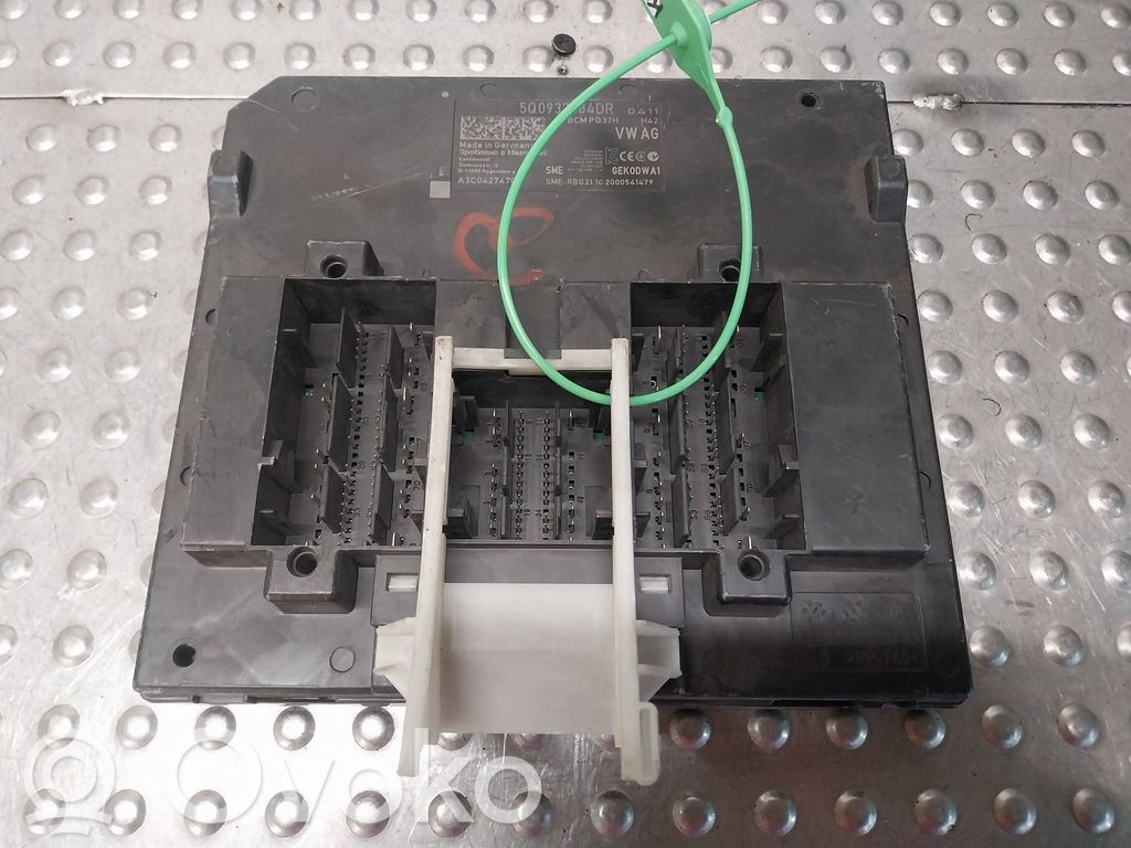 Volkswagen Crafter Comfort/convenience module 