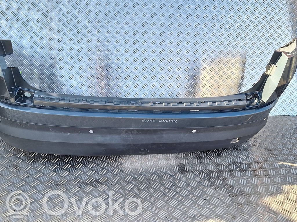 Skoda Kodiaq Zderzak tylny 