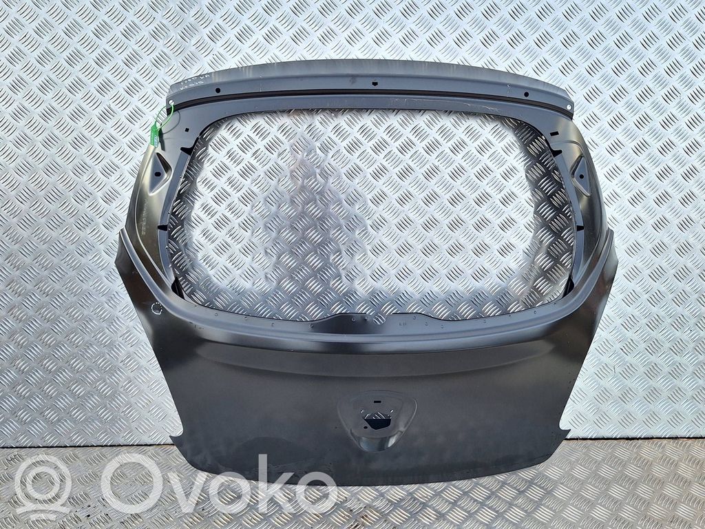 Tailgate/trunk/boot lid