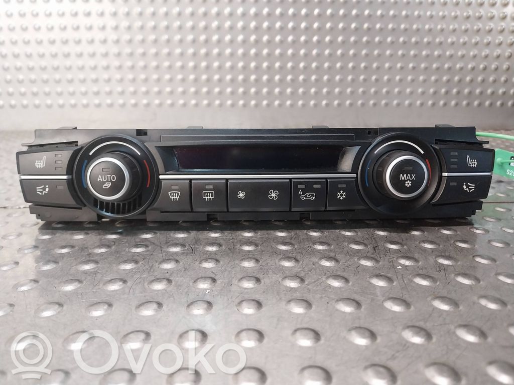 BMW X5 E70 Unidad de control climatización 