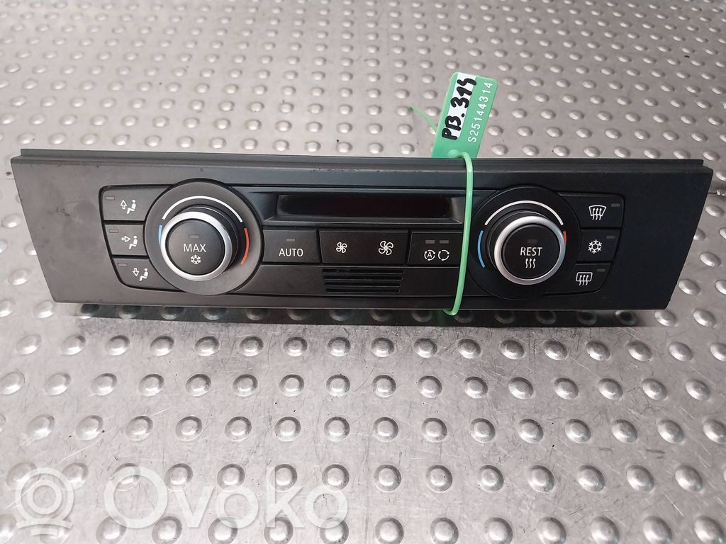 Panel klimatyzacji   9242409
