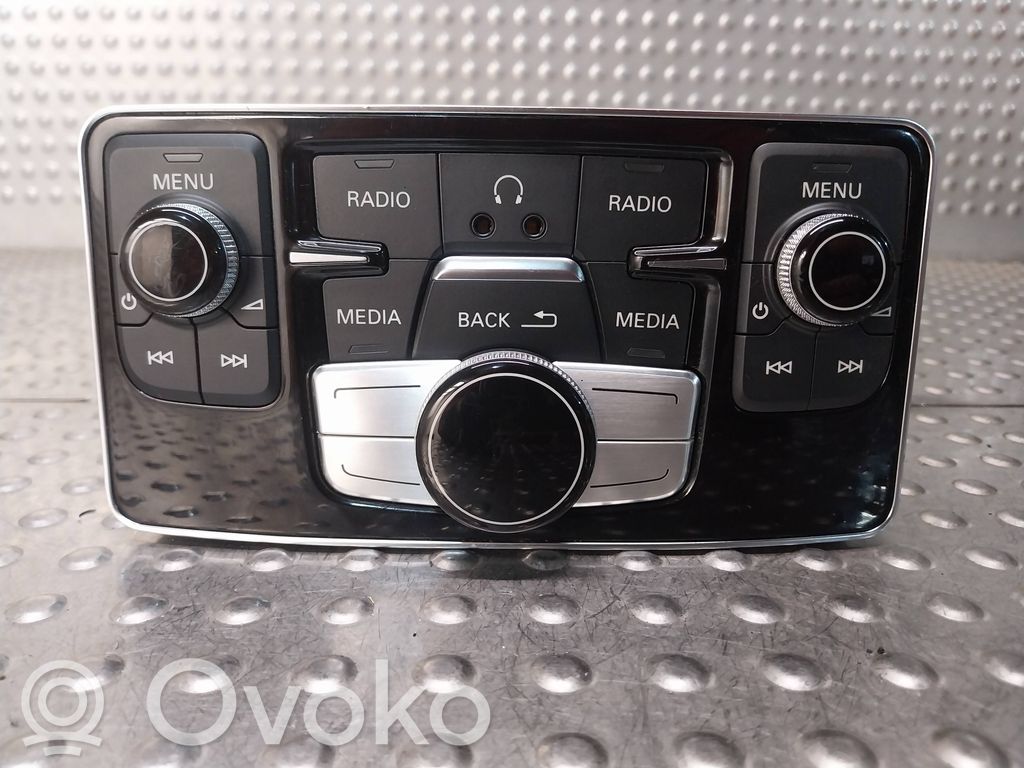 Audi A8 S8 D4 4H MMI control unit 