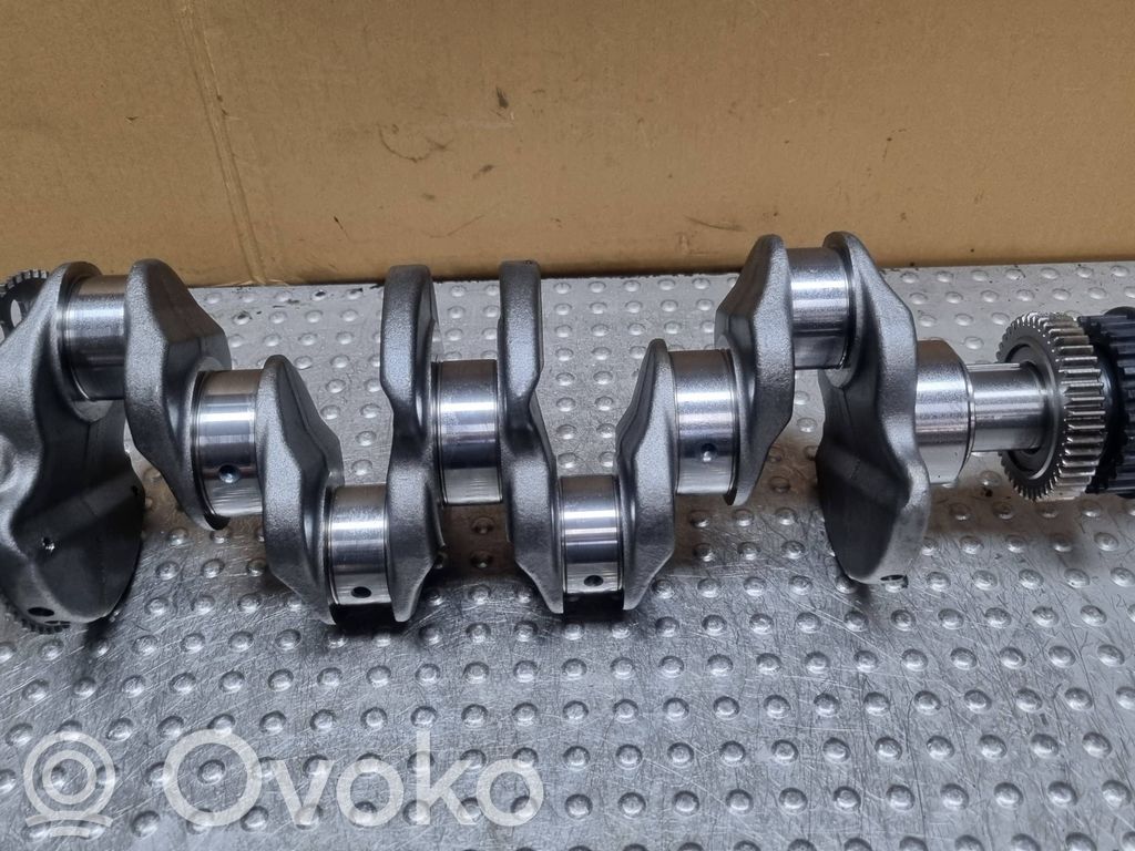 Ford Transit Custom Engine head 