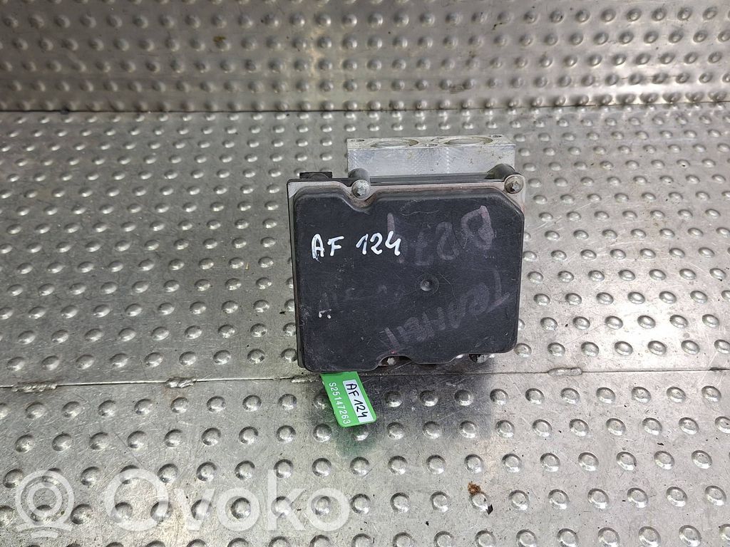 ABS-pumppu   8C112C405AB,0265235436,0265950773