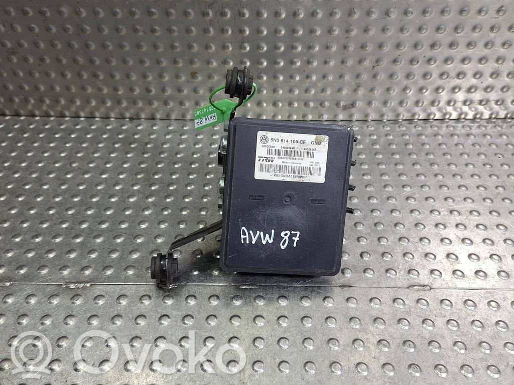 Audi Q3 8U ABS-pumppu 